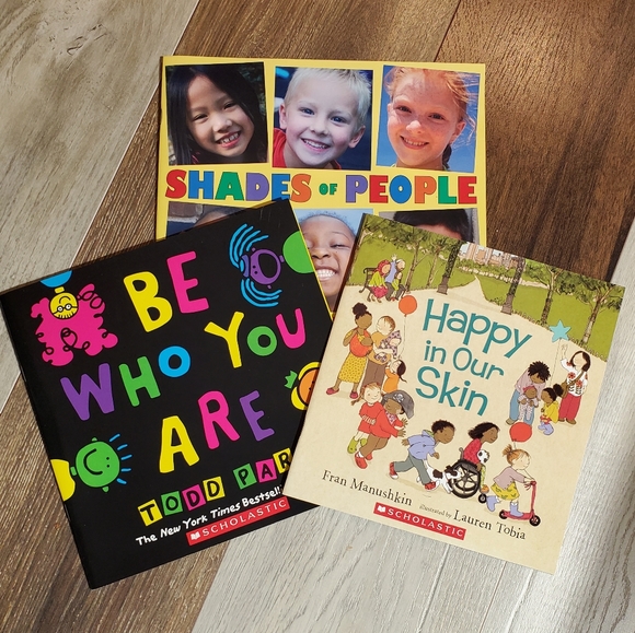 Scholastic book bundle